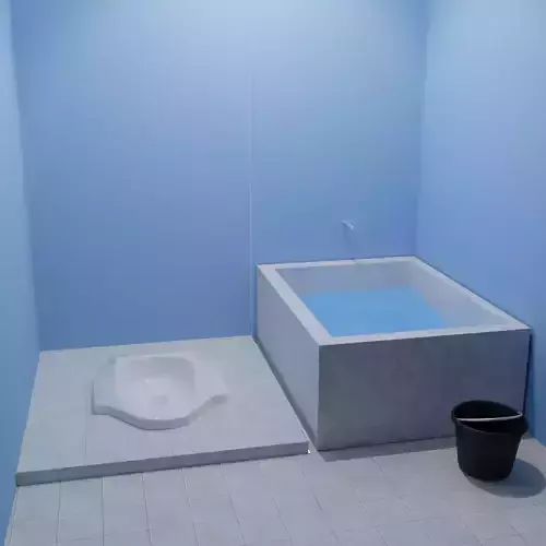Toilet Jongkok
