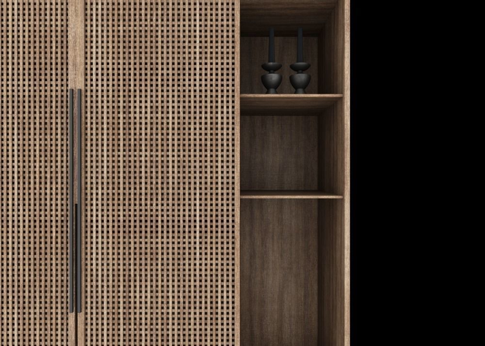 cupboard 3D model_3