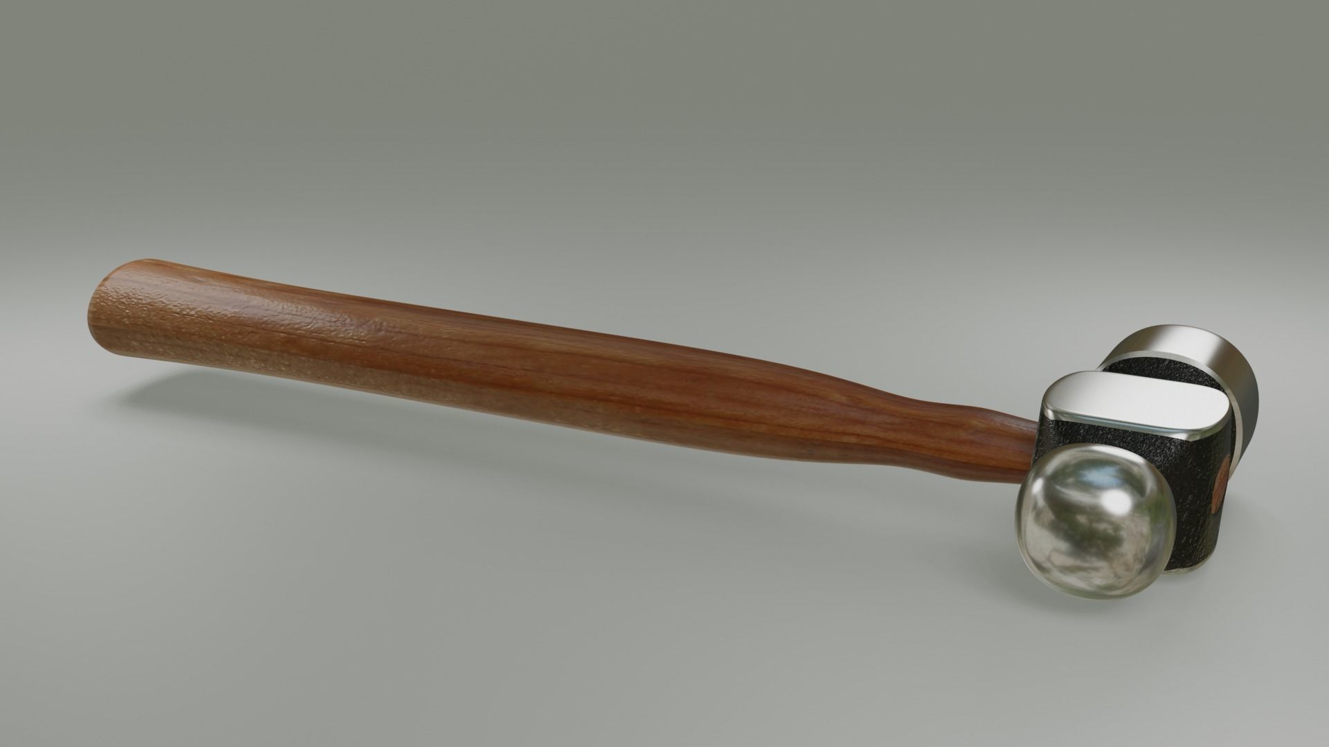 Great Hammer 3D model_6