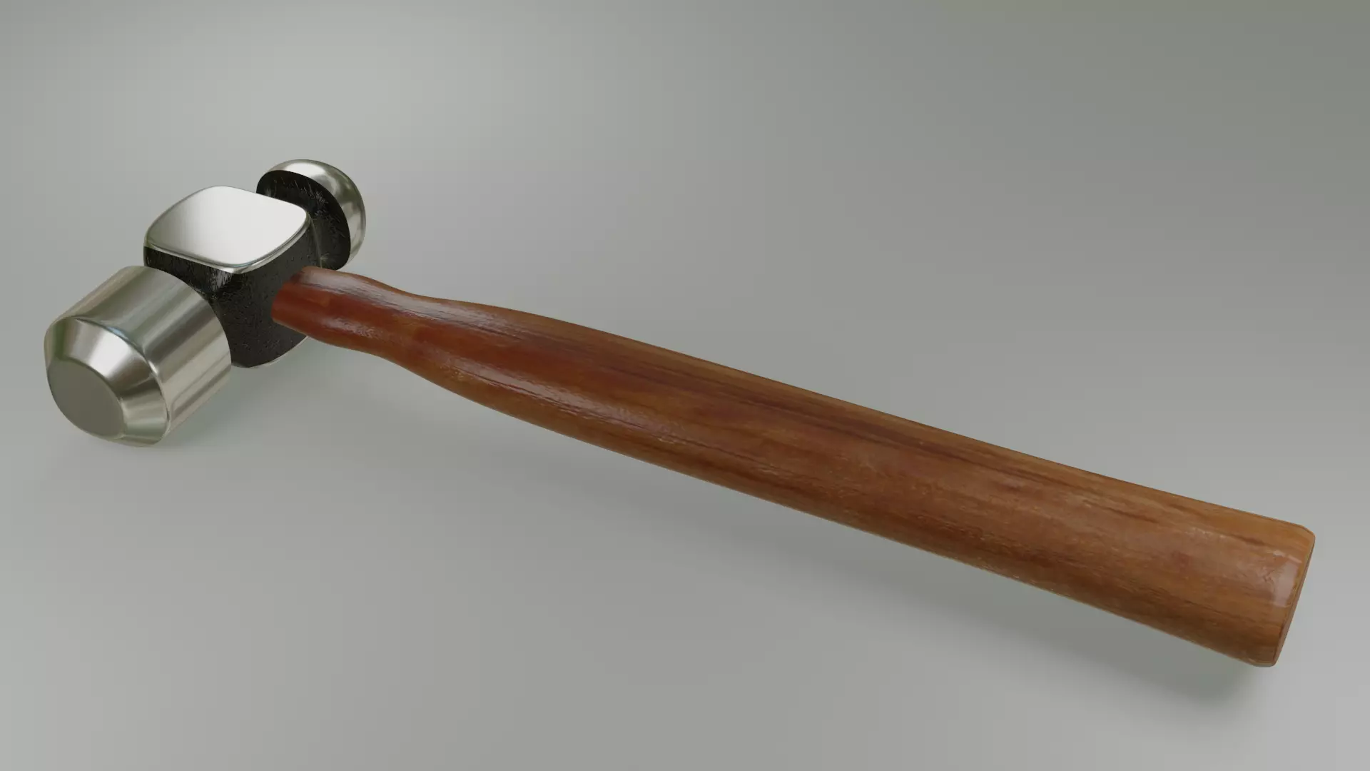 Great Hammer 3D model_0