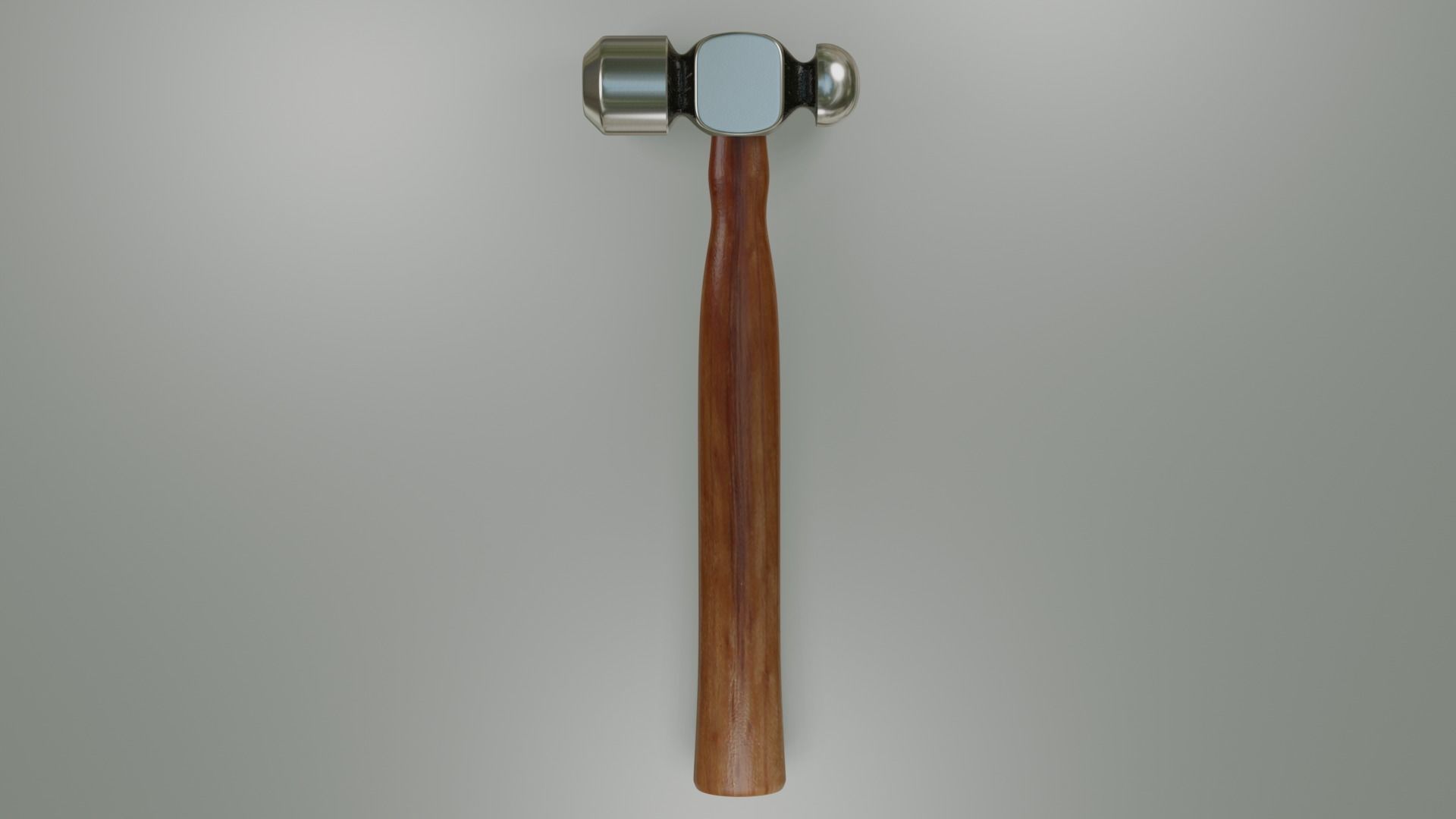 Great Hammer 3D model_3