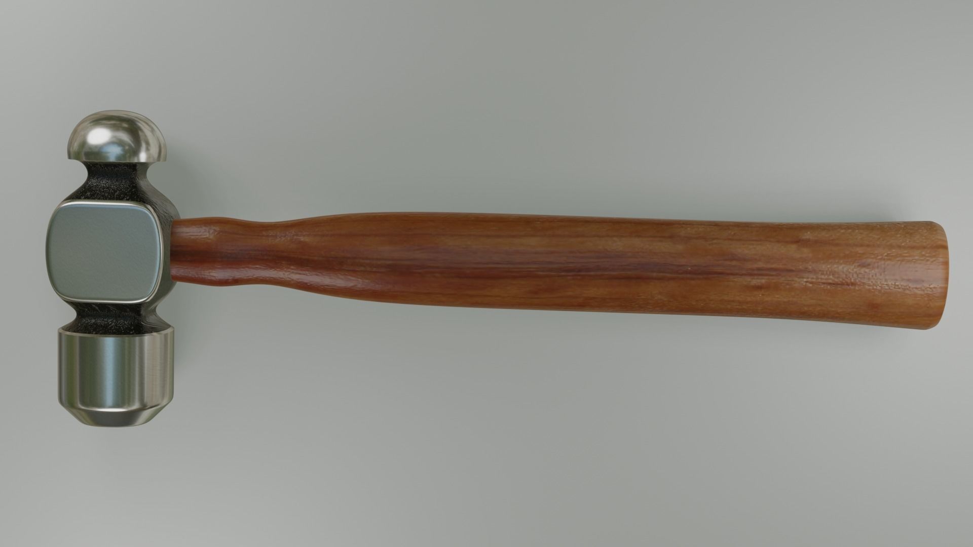 Great Hammer 3D model_2