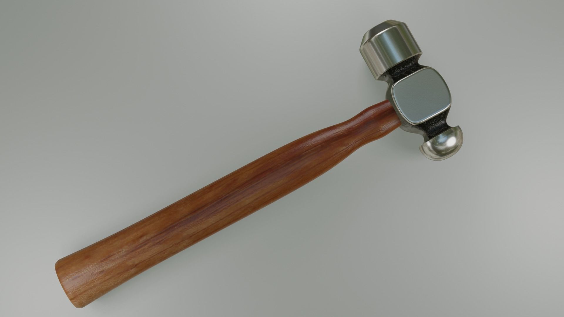 Great Hammer 3D model_4