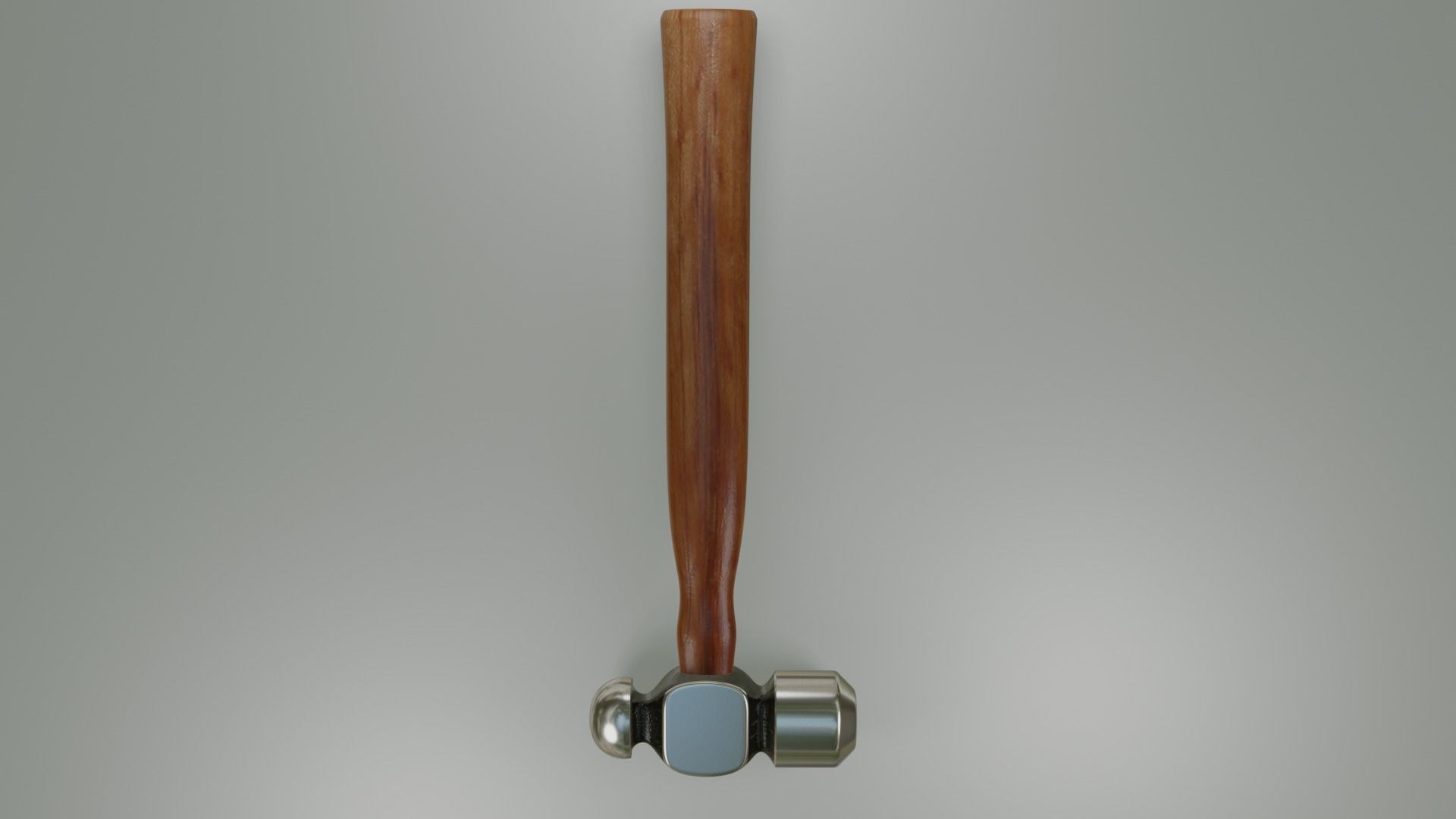 Great Hammer 3D model_5