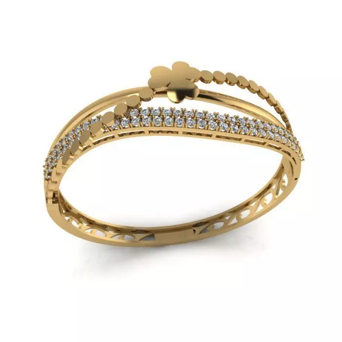 3d jewelry Free 3D model