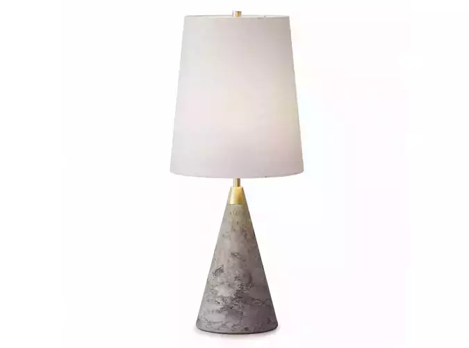 Louvre Home Bushwick Table Lamp