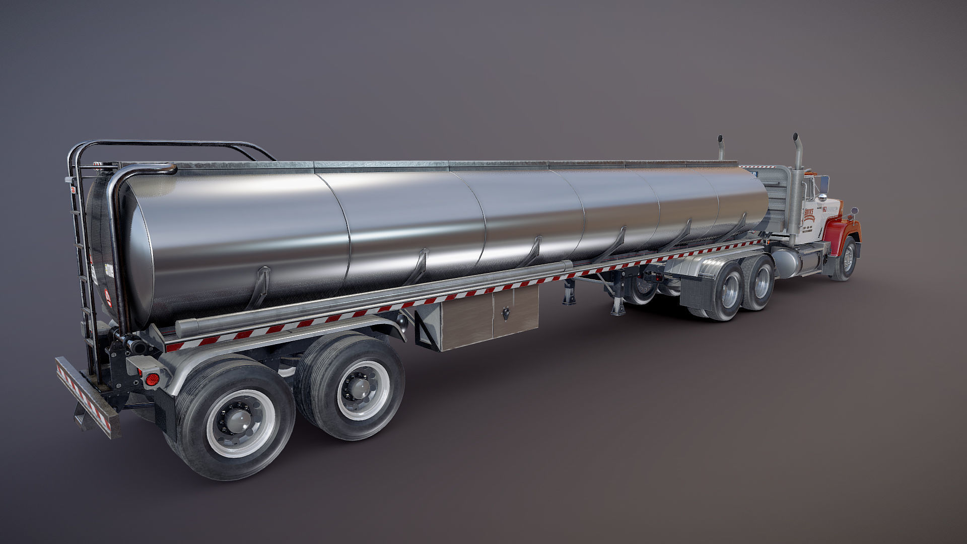 American semitrucks collection _34