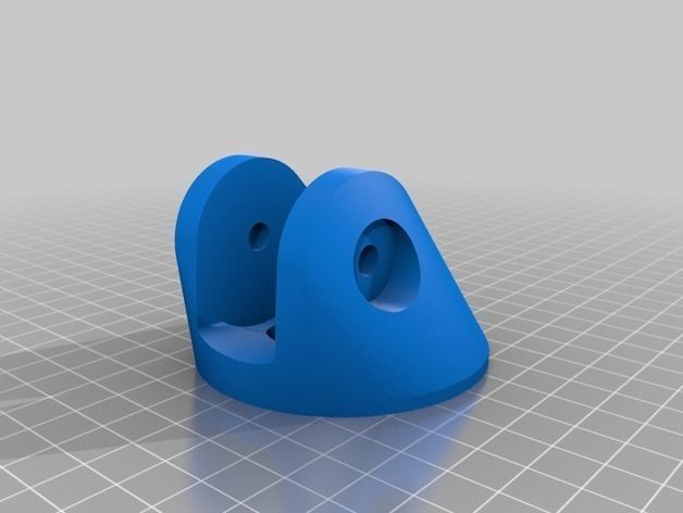 Digital Sundial 3D print model_15