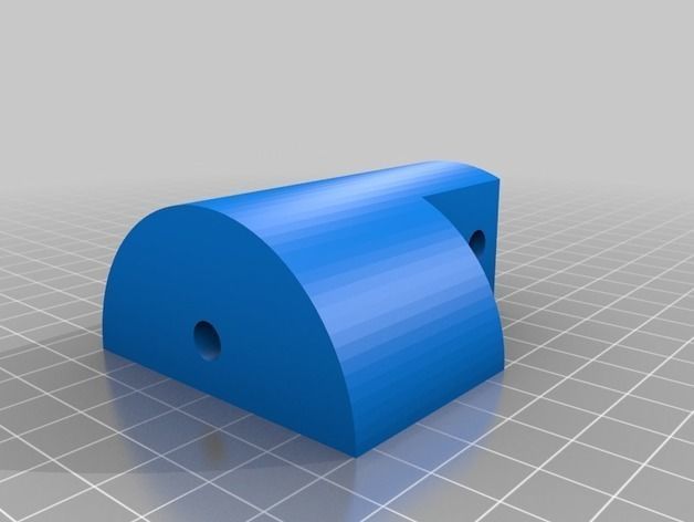 Digital Sundial 3D print model_6