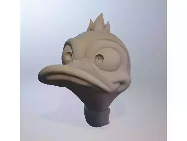Duck Headphone Hanger