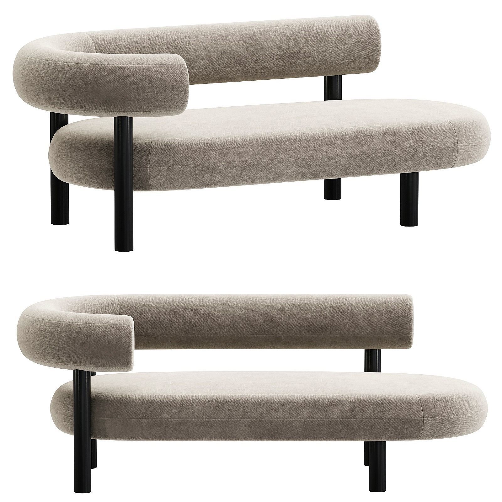 skameyka 3 3D model_1