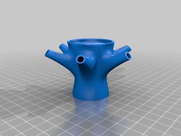 Indispensable Dispenser 3D print model_3
