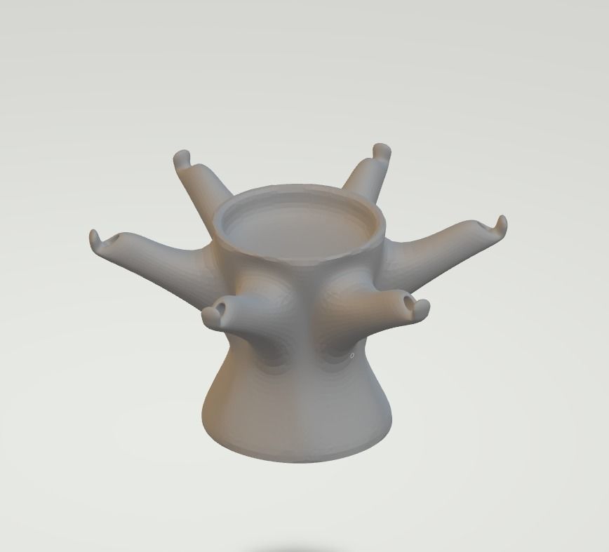 Indispensable Dispenser 3D print model_4