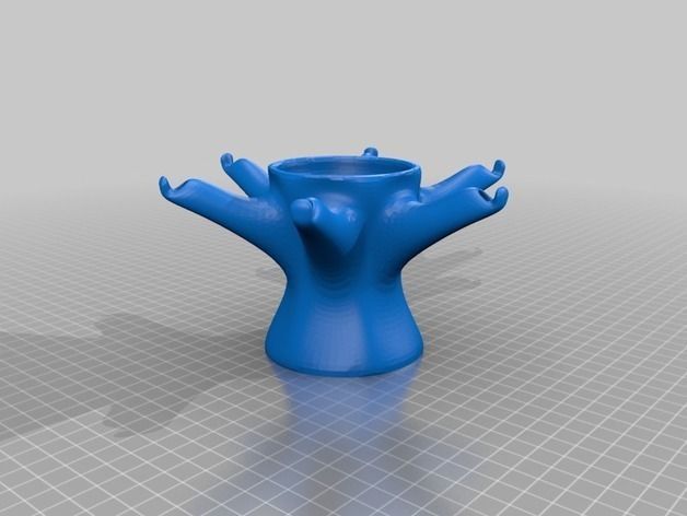 Indispensable Dispenser 3D print model_2
