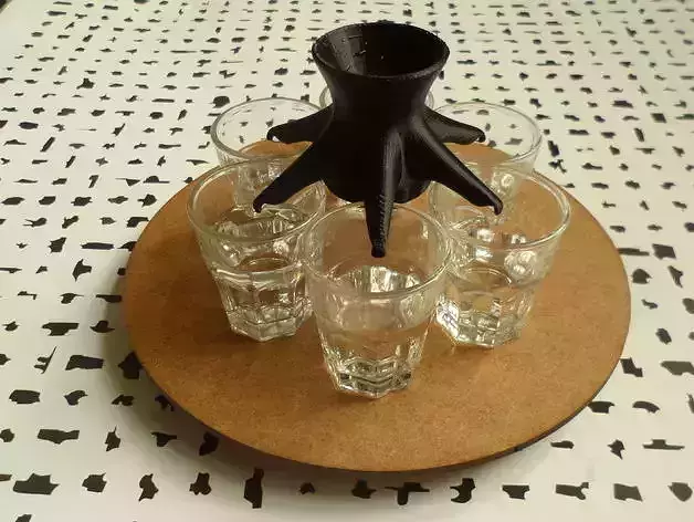  Indispensable Dispenser