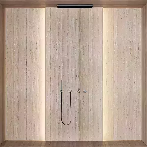 Bathroom Design 03 3D model
