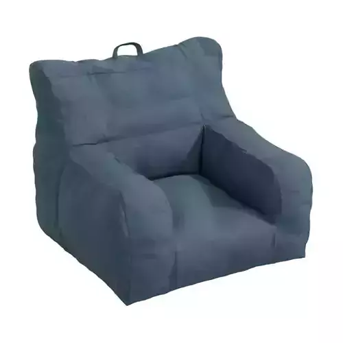 Bean Bag Chair 3D model