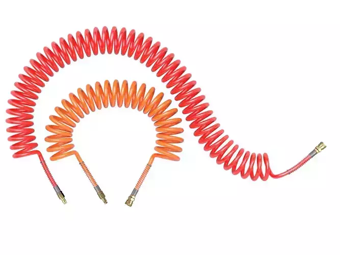 Pneumatic Hose 3D model