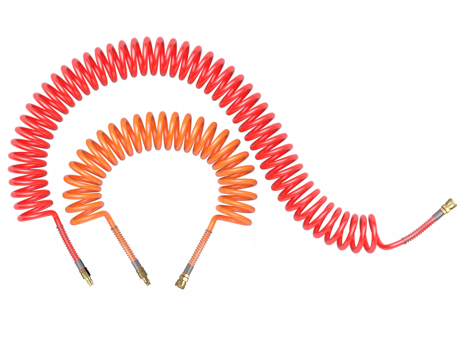 Pneumatic Hose 3D model