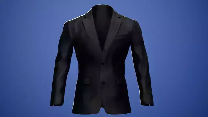 Man Suit Jacket 
