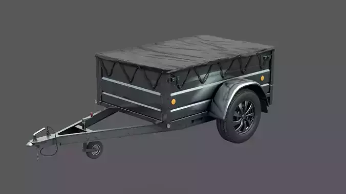 Car Trailer