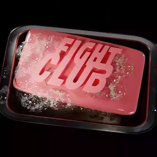 Fight Club Soap