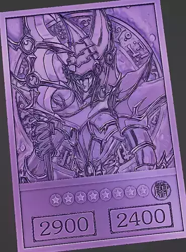 dark paladin - yugioh