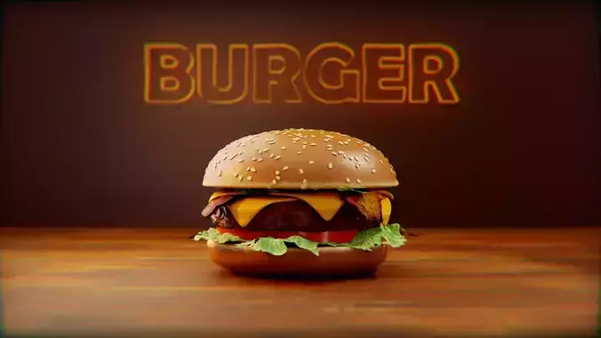 Hamburger