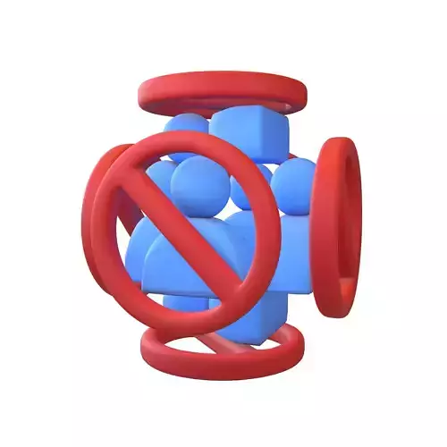 Blocked User Icon V2 001