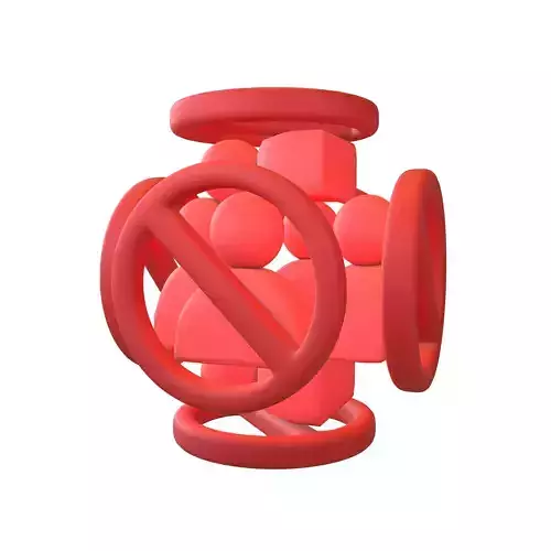 Blocked User Icon V2 002