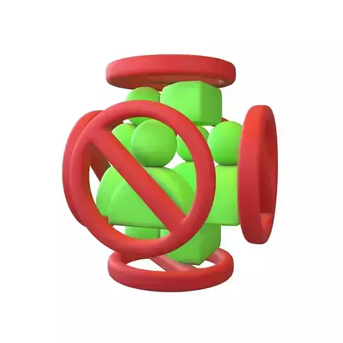 Blocked User Icon V2 003