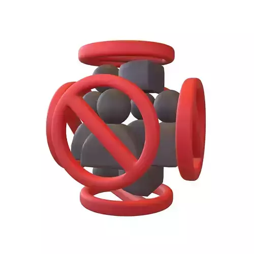 Blocked User Icon V2 004