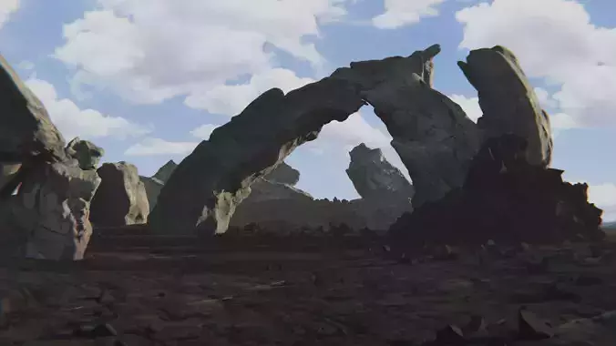 Landscape Nature scene 