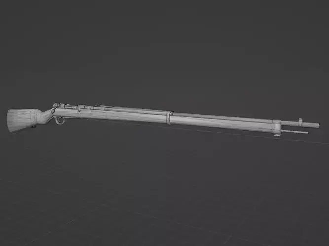 Arisaka type 97