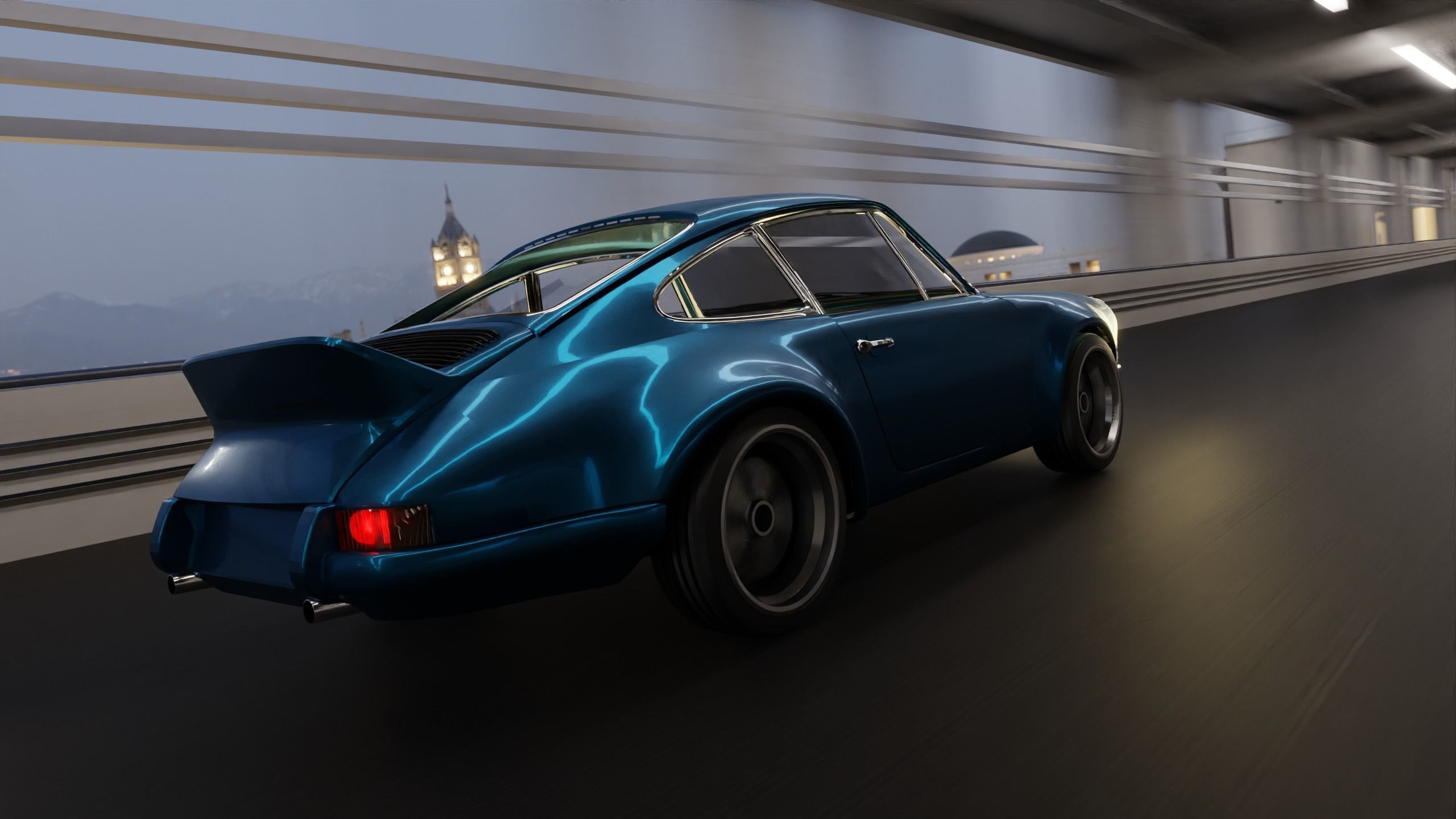 Porsche 911 Carrera RSR Collectors Spec 3D Model 3D model_12