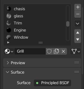 Porsche 911 Carrera RSR Collectors Spec 3D Model 3D model_14