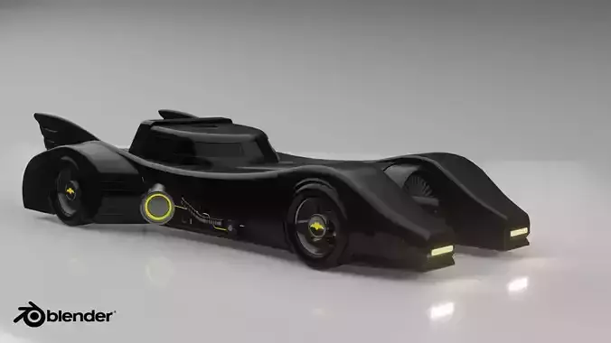 Batmobile