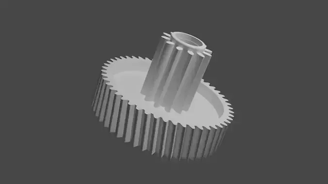 Grinder Plastic Gear Parts for Meat Grinder-Coffee Grinder