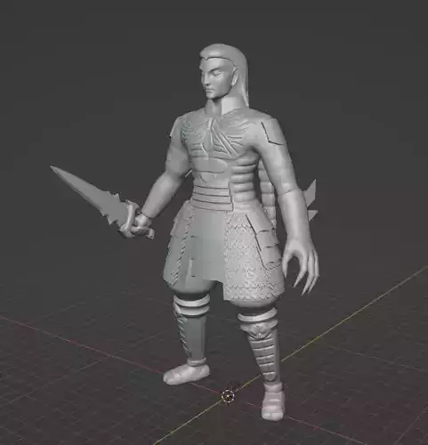 METIN 2 SURA 3D PRINT MODEL 3D print model
