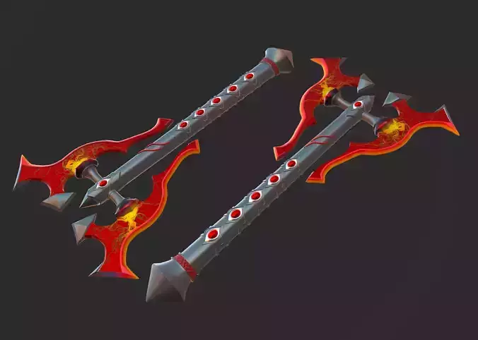 Fire Axe 