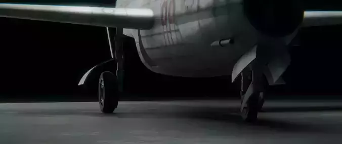 Yak-23 Polish Fighter Jet