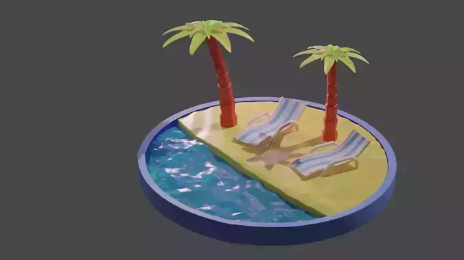 Mini-Island