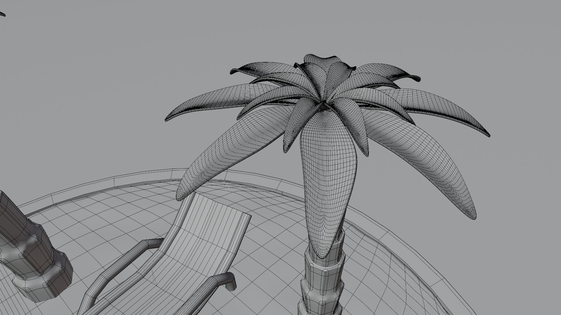 Mini-Island 3D model_6