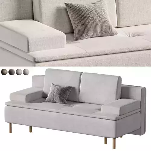 Sofa Straight Lens