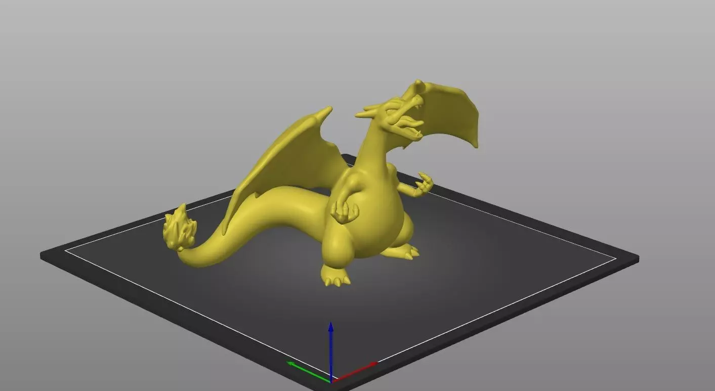 Pokemon Free 3D print model_0