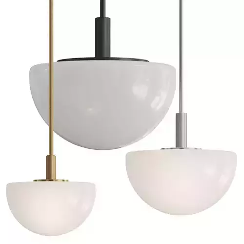 Lulu and Georgia Hammond Pendant Light Lamp