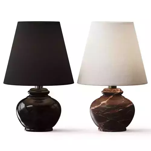 Lulu and Georgia Benicio Mini Table Lamp