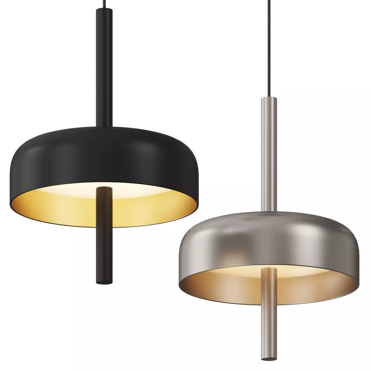 DweLED For WAC Lighting Pierce LED Mini Pendant Light Lamp 3D model
