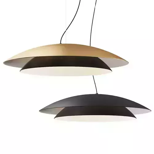 LedsC4 Noway Pendant Light Lamp