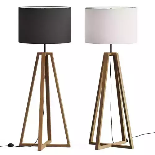 Royal Botania Club Lounge Outdoor LED Floor Lamp